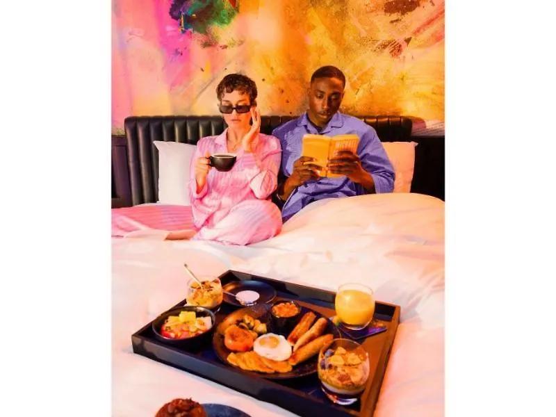 Nyx Hotel Edinburgh