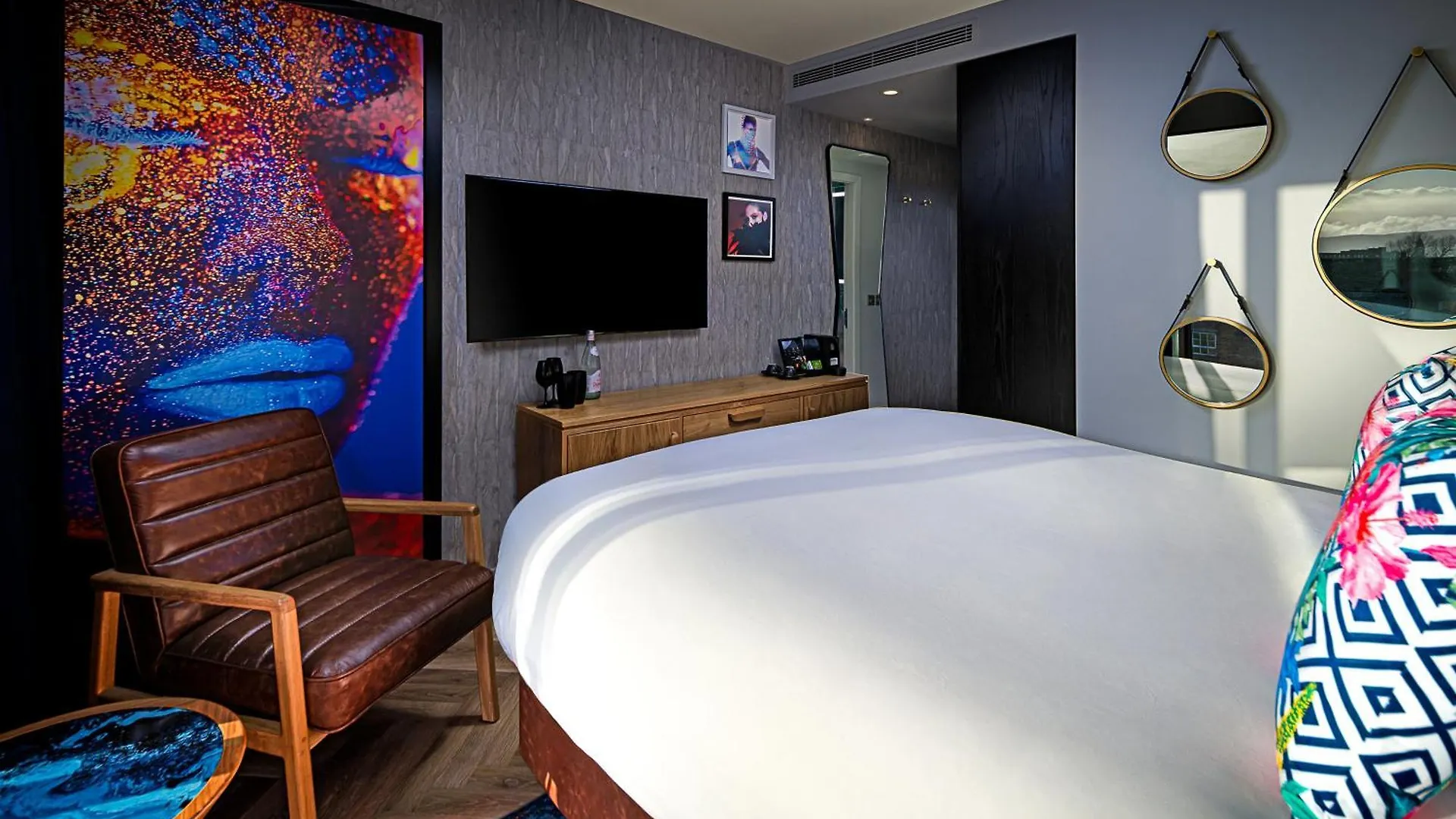 Nyx Hotel Edinburgh United Kingdom