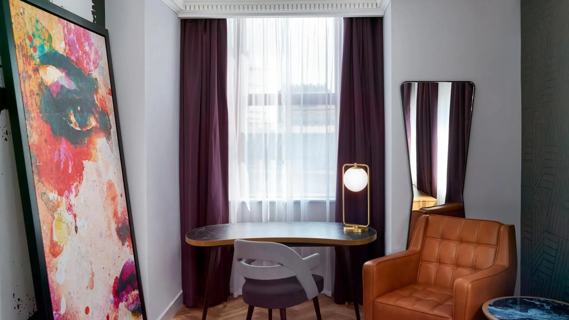 Nyx Hotel Edimburgo