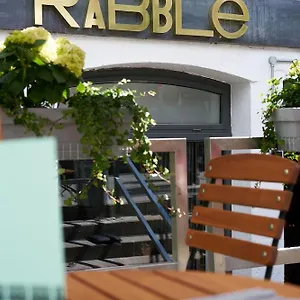 Hotel Rabble, Edimburgo