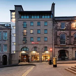 Ibis Centre Royal Mile - Hunter Square Edinburgh