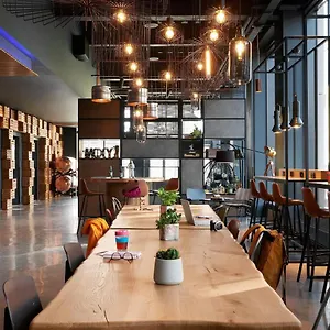 Moxy Fountainbridge **** EDI