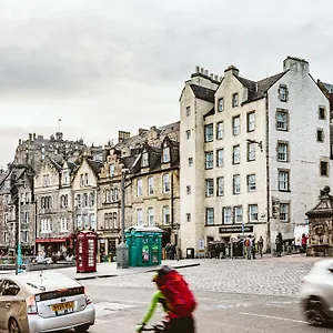 Grassmarket Edinburgh