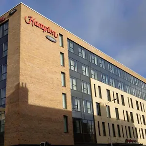 Hampton By Hilton West End *** EDI