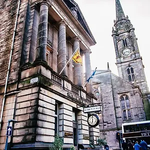 The On The Mile Edinburgh