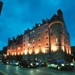 Radisson Blu Hotel, Centre Edinburgh