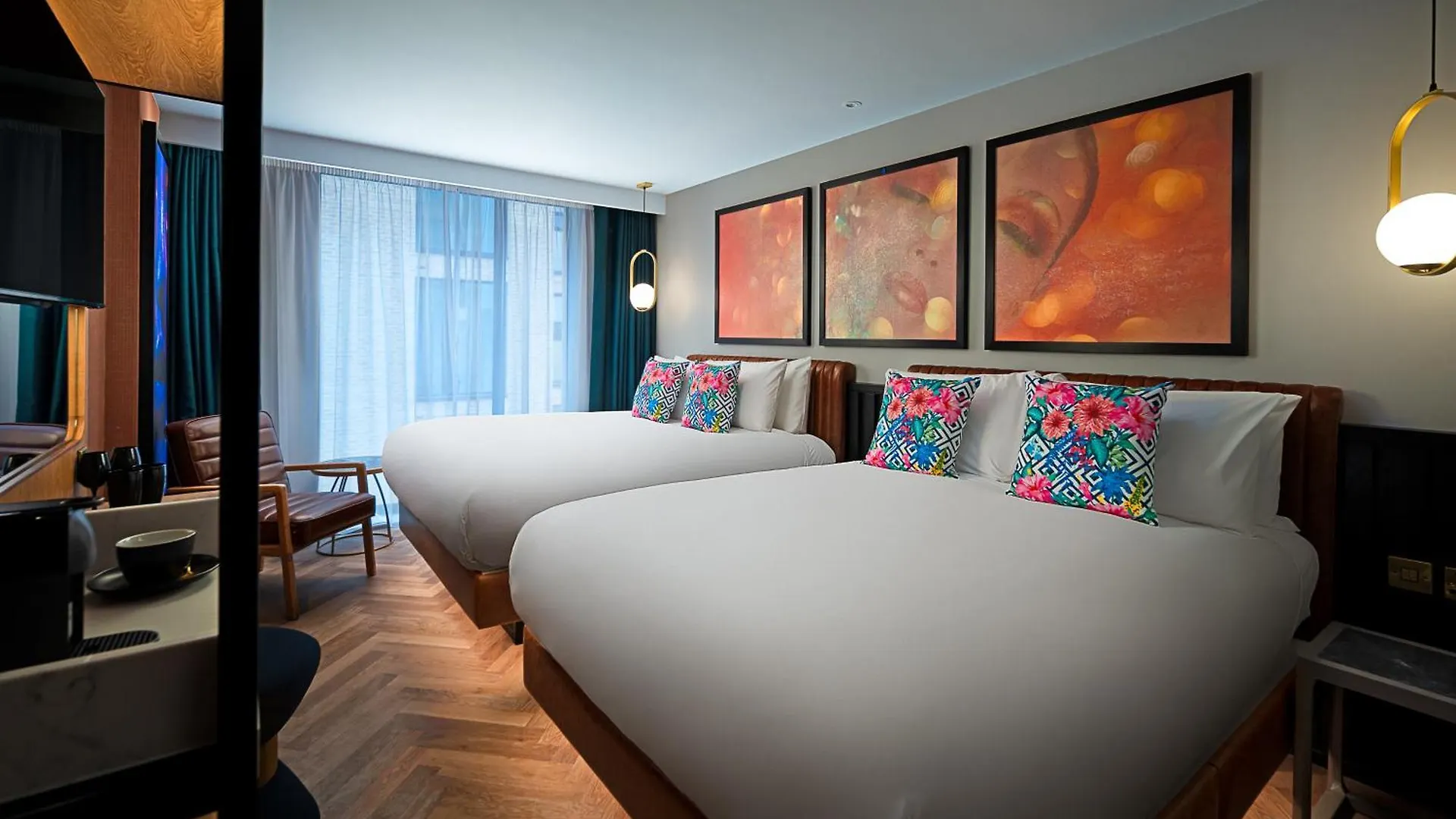 Nyx Hotel Edinburgh