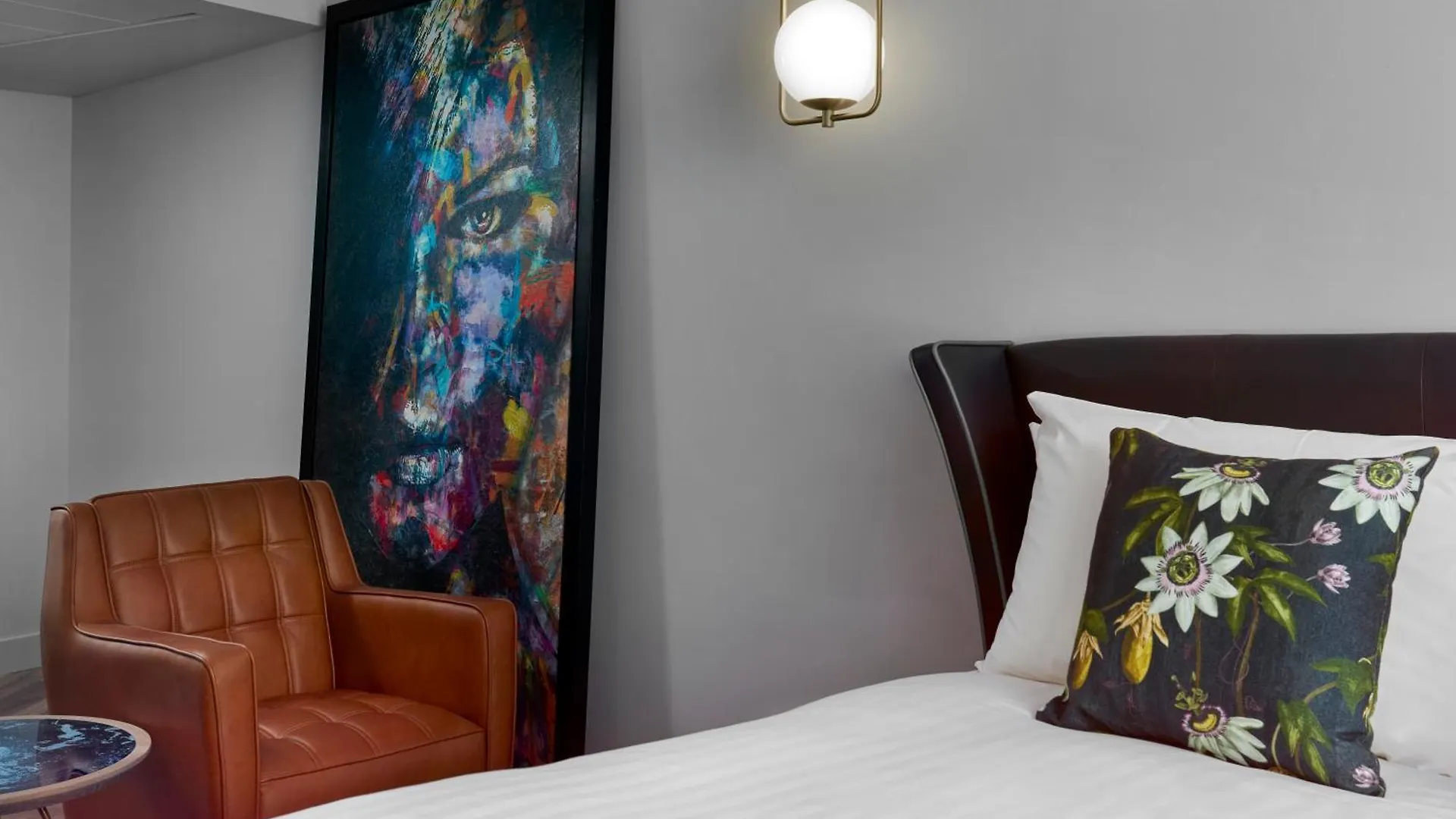 ****  Nyx Hotel Edinburgh Velká Británie